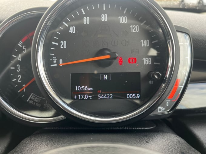2025 Mini Hatch
