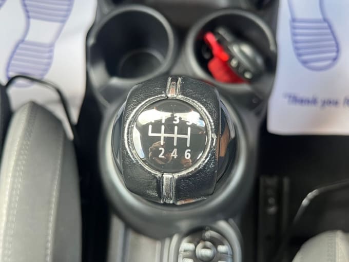 2025 Mini Hatch