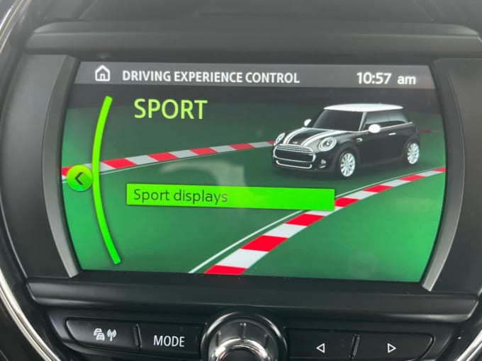2025 Mini Hatch