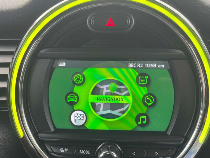 2025 Mini Hatch