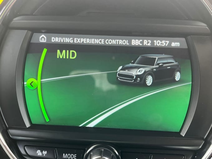 2025 Mini Hatch