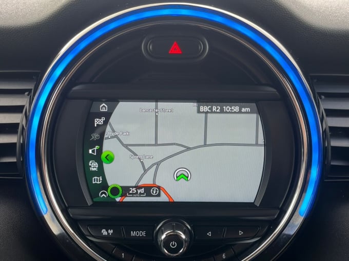 2025 Mini Hatch