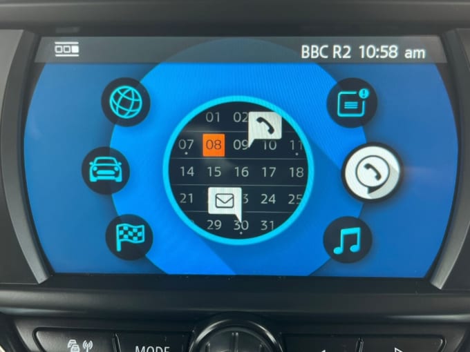 2025 Mini Hatch
