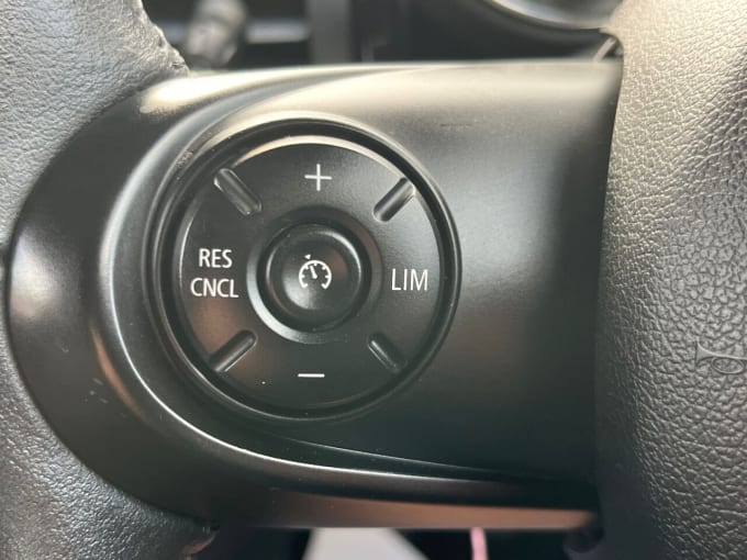 2025 Mini Hatch