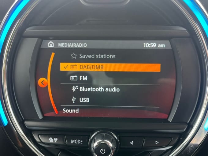 2025 Mini Hatch