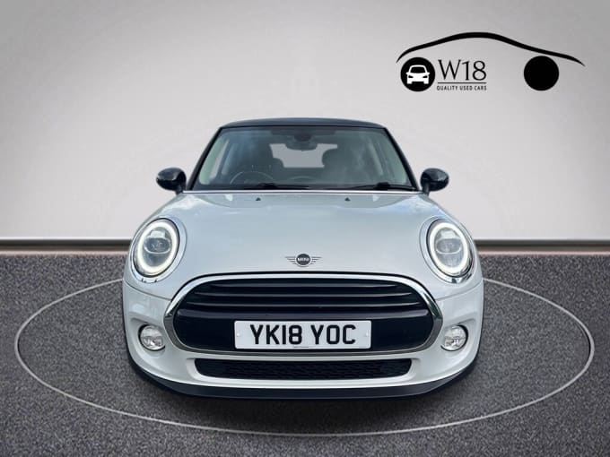 2025 Mini Hatch