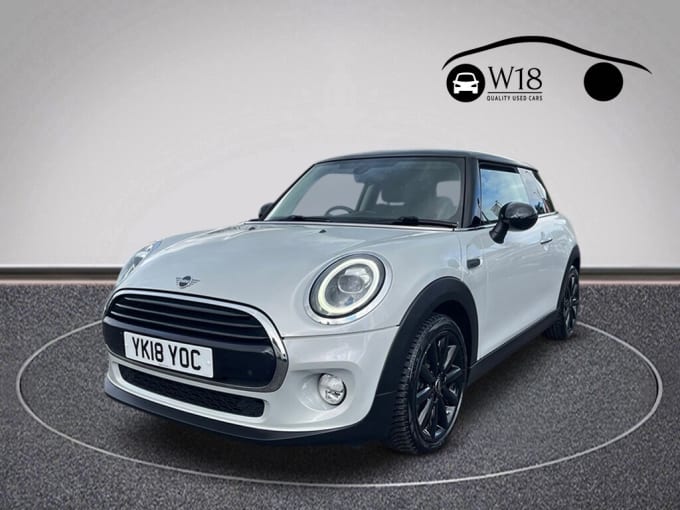 2025 Mini Hatch