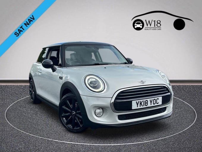 2025 Mini Hatch