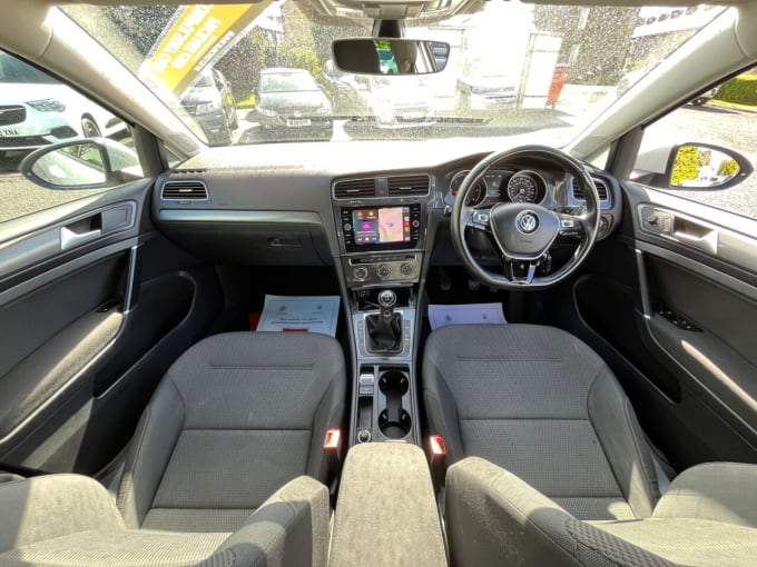2025 Volkswagen Golf