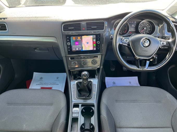 2025 Volkswagen Golf