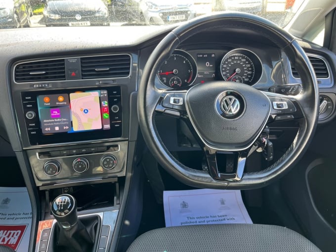 2025 Volkswagen Golf