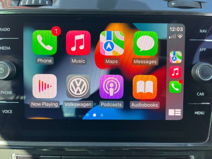 2025 Volkswagen Golf