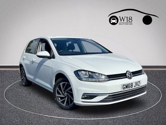 2025 Volkswagen Golf