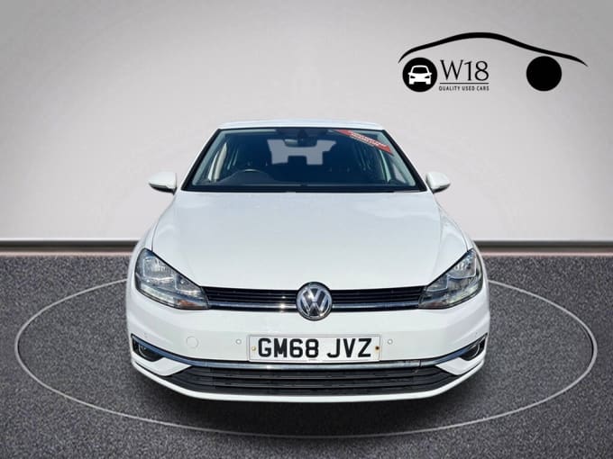 2025 Volkswagen Golf