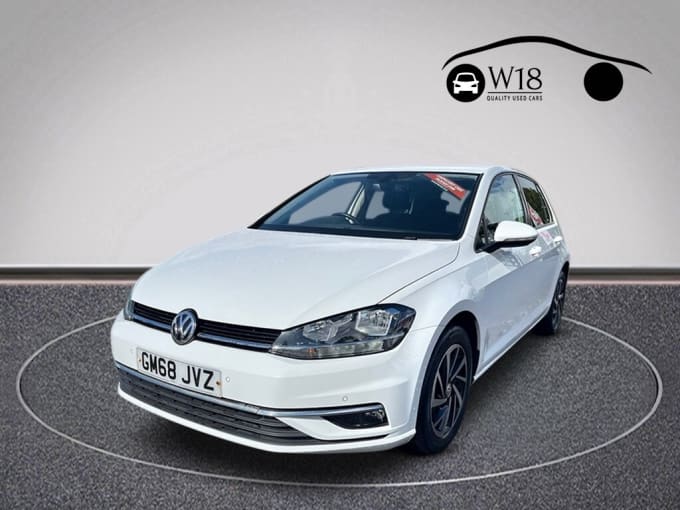 2025 Volkswagen Golf