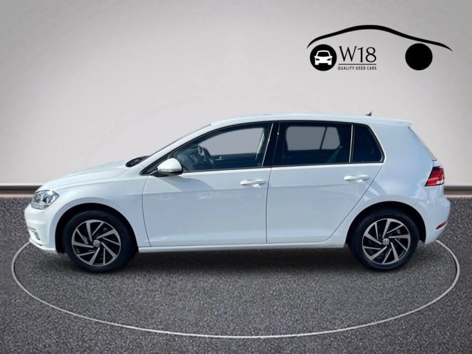 2025 Volkswagen Golf