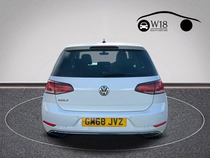 2025 Volkswagen Golf