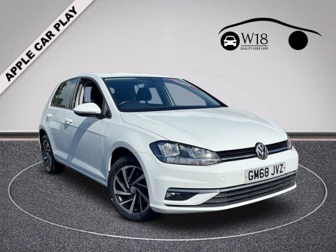2025 Volkswagen Golf