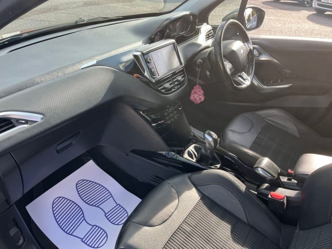 2025 Peugeot 2008