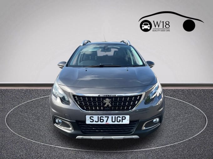 2025 Peugeot 2008