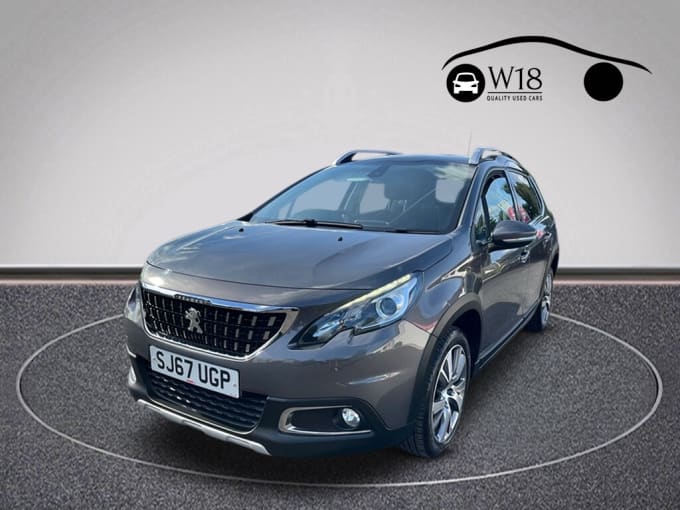 2025 Peugeot 2008