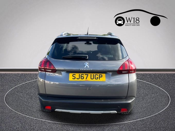 2025 Peugeot 2008