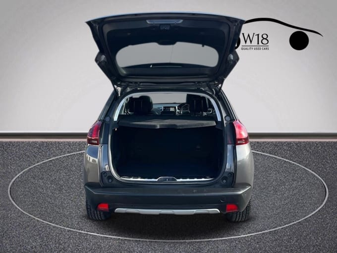 2025 Peugeot 2008