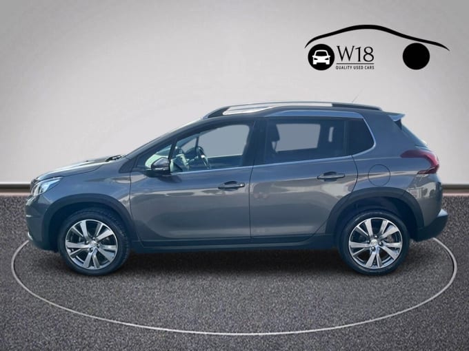 2025 Peugeot 2008