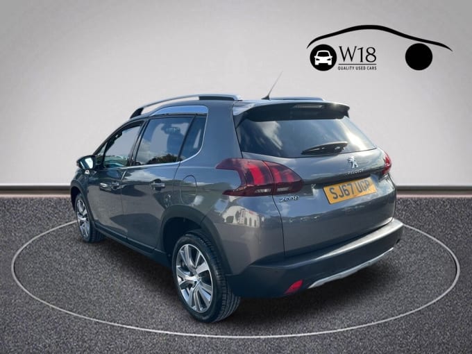2025 Peugeot 2008