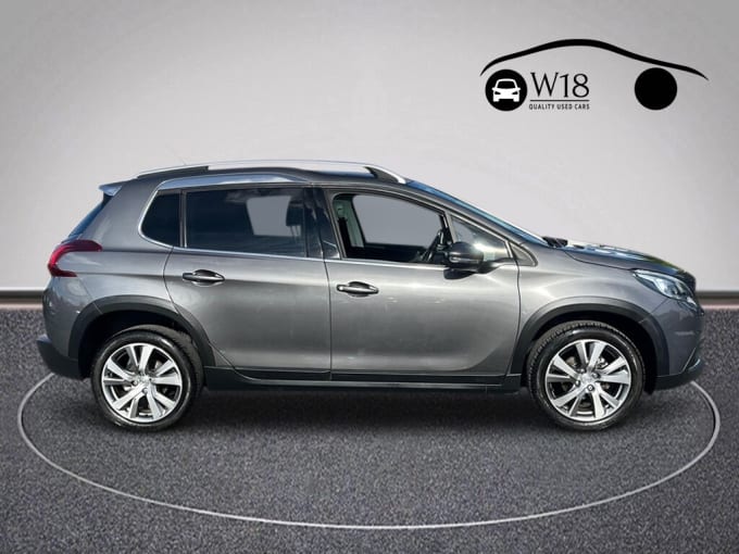 2025 Peugeot 2008