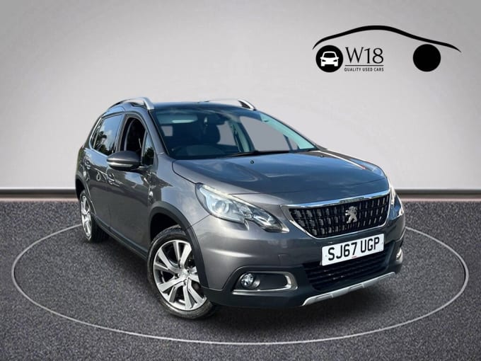 2025 Peugeot 2008