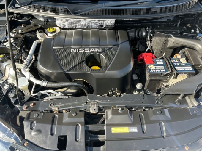 2025 Nissan Qashqai