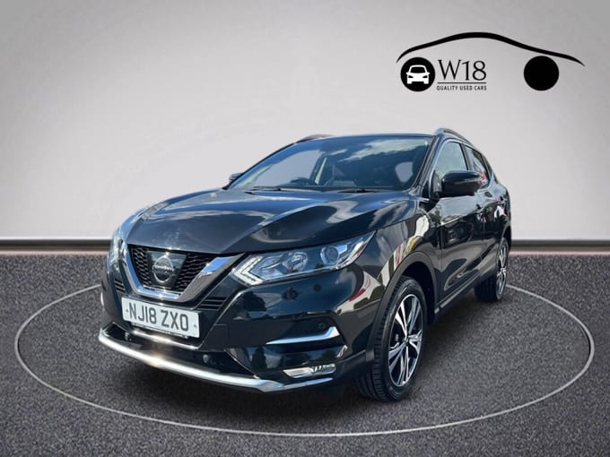 2025 Nissan Qashqai