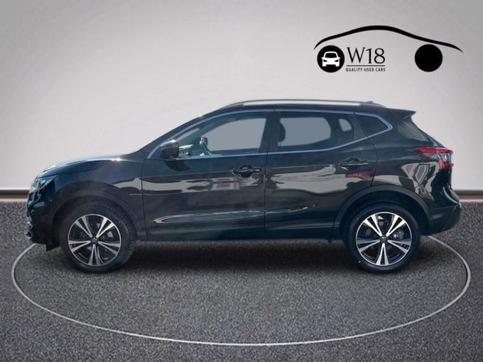 2025 Nissan Qashqai