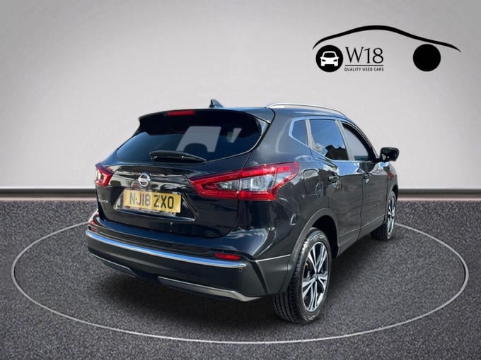 2025 Nissan Qashqai