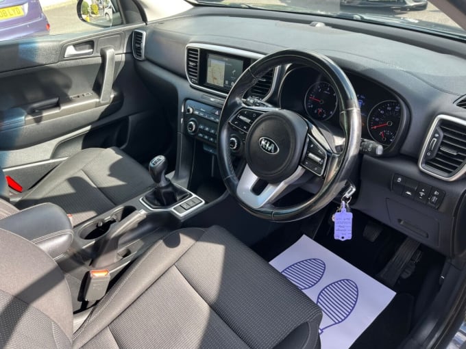 2025 Kia Sportage