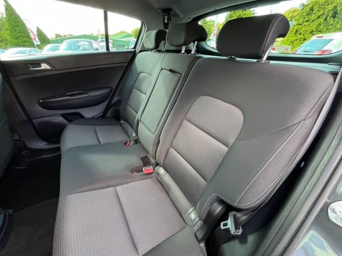 2025 Kia Sportage