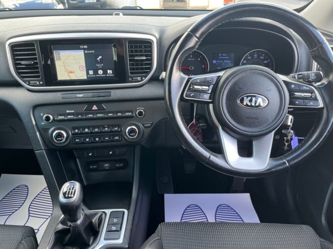 2025 Kia Sportage