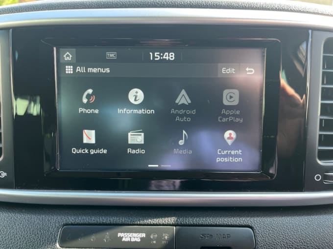 2025 Kia Sportage