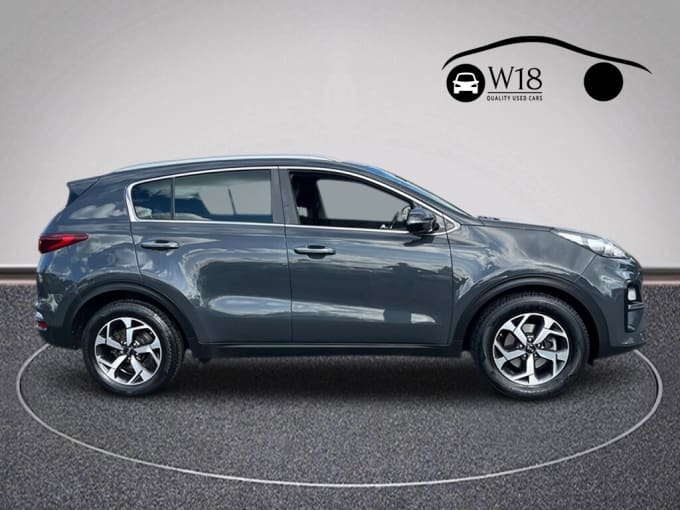 2025 Kia Sportage