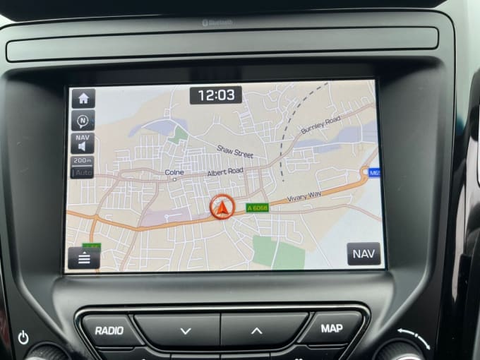 2025 Hyundai I40