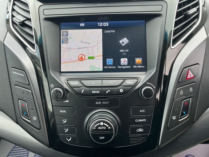 2025 Hyundai I40