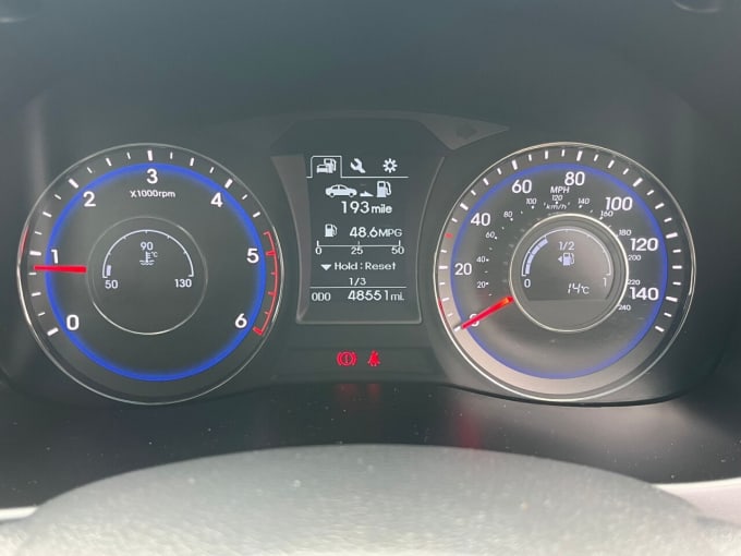 2025 Hyundai I40