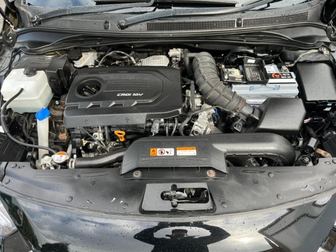 2025 Hyundai I40