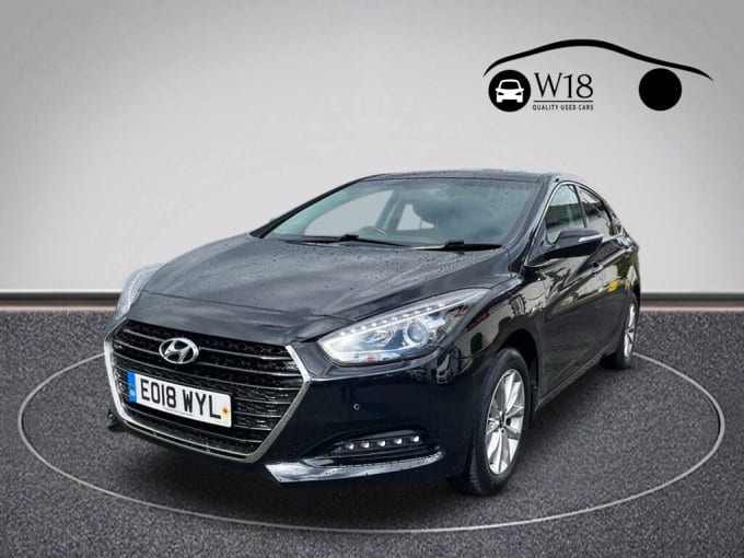 2025 Hyundai I40