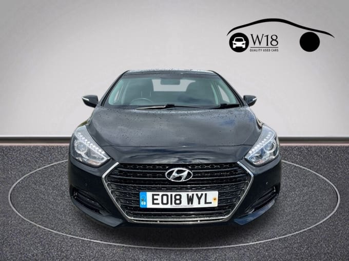 2025 Hyundai I40