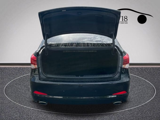 2025 Hyundai I40