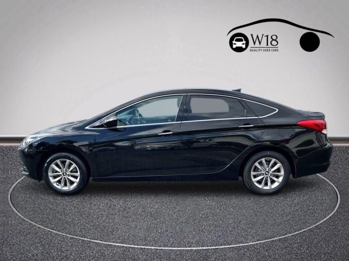 2025 Hyundai I40