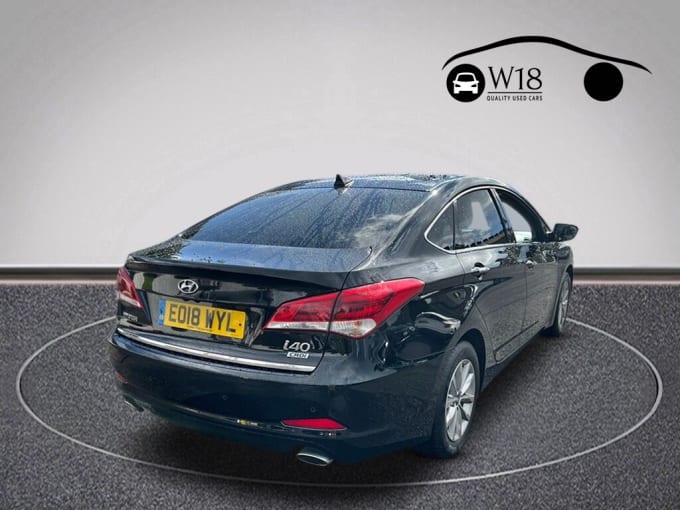 2025 Hyundai I40