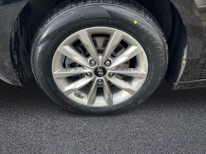 2025 Hyundai I40